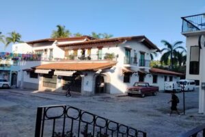 Refugio del Mar &ndash; Lobby