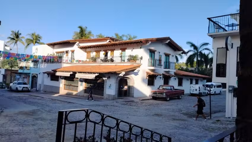 Refugio del Mar &ndash; Lobby