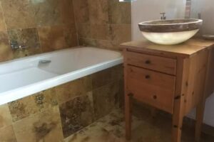 Refugio en el bosque de agua en Cuernavaca