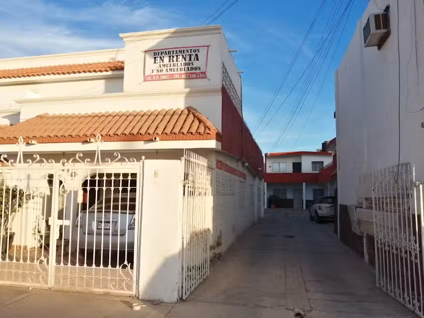 Renta de Departamentos Guasave &ndash; Privada Familiar