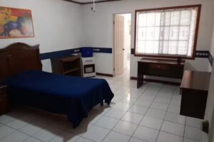 Renta de Habitaciones para Damas