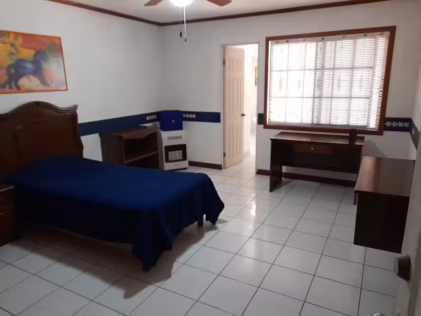 Renta de Habitaciones para Damas