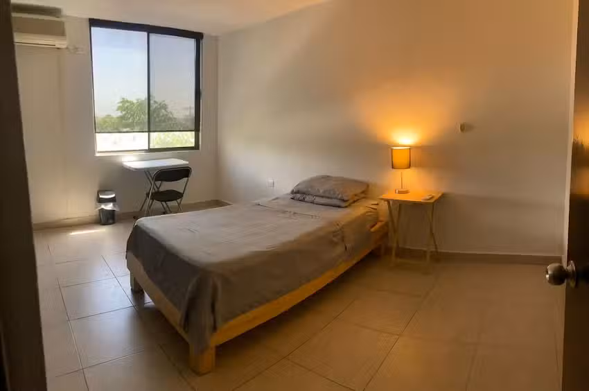 Renta habitaciones cuartos y departamentos m&iacute;nimo por 6 meses