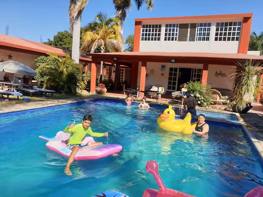 Renta Villa Rodriguez