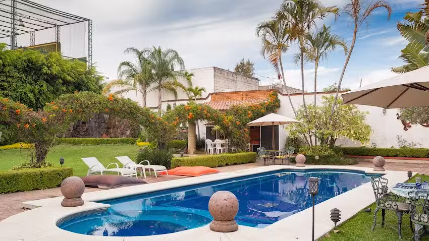 Residencia Jard&iacute;n Real