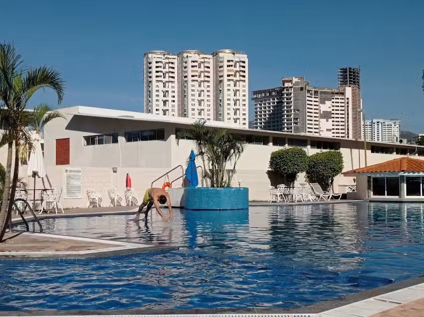 Residencia Naval Acapulco