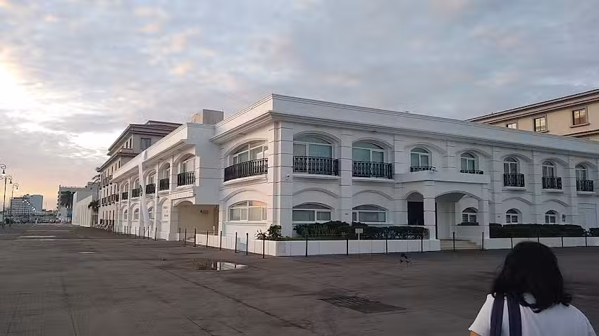 Residencia Naval de Veracruz II