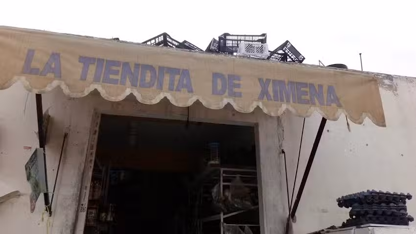 Residencial Santa Mar&iacute;a Atzompa