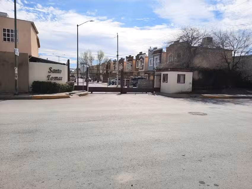 Residencial Santo Tomas