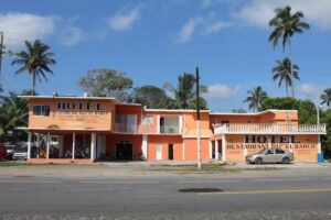 Restaurant Bar El Barco