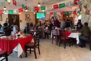 Restaurant Hostal Hacienda Apulco