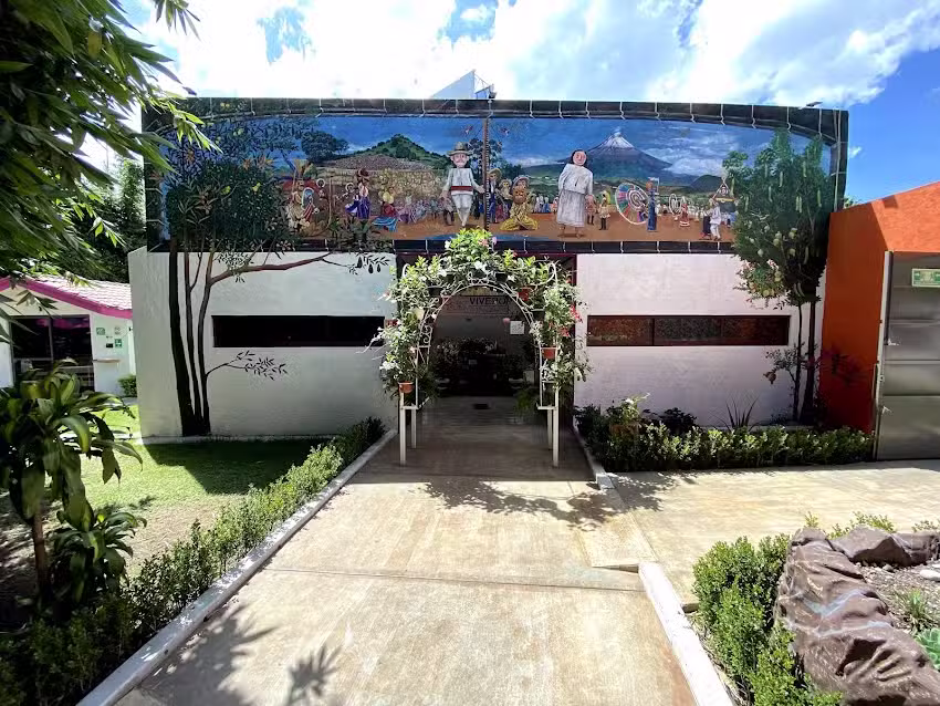 Restaurante Atlixco de mis Sabores