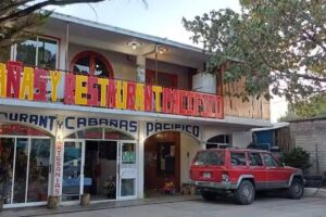 Restaurante & Caba&ntilde;as Pacifico