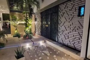 Restaurante El Capitan Tulum