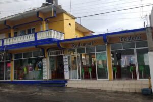 Restaurante Y Hospedaje Coste&ntilde;o