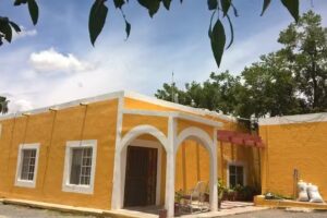 Restaurante y Hotel Ancira