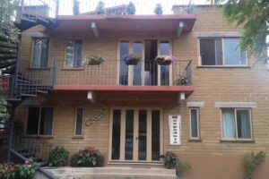 Revolución Hospedaje