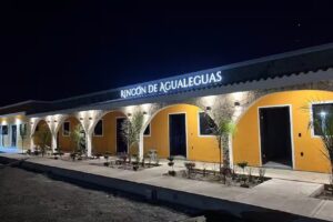 Rinc&oacute;n de Agualeguas