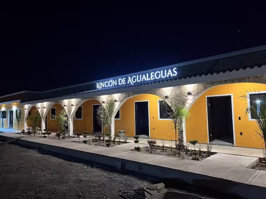 Rinc&oacute;n de Agualeguas