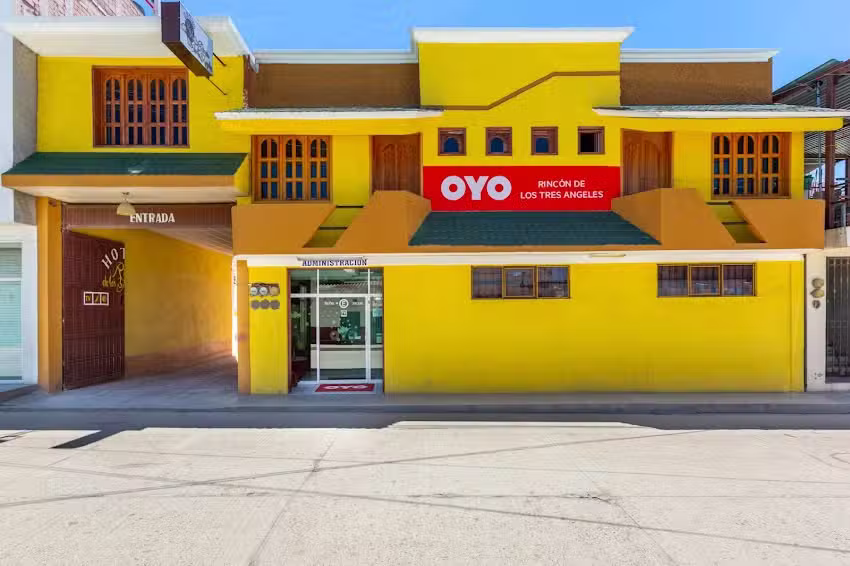 Rinc&oacute;n De Los 3 &Aacute;ngeles