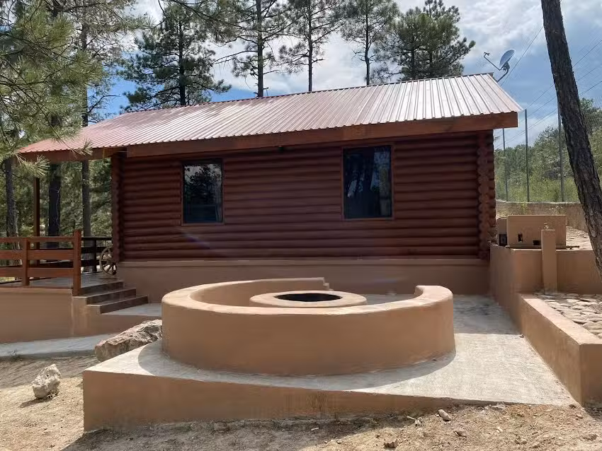 Rinc&oacute;n del Bosque Creel