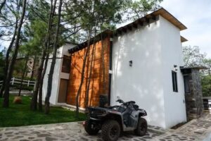 Rinc&oacute;n del Bosque Mazamitla