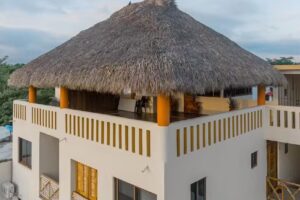 Rinconada Surf Houses &ndash; El Nopal