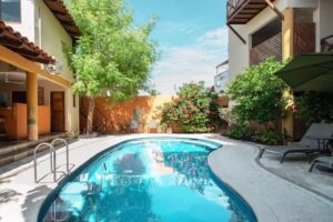 Rinconada Surf Houses &ndash; La Barca