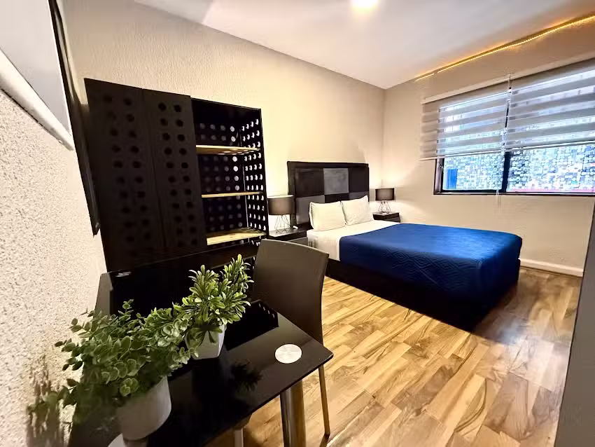 RMS Hostal &ndash; Condesa