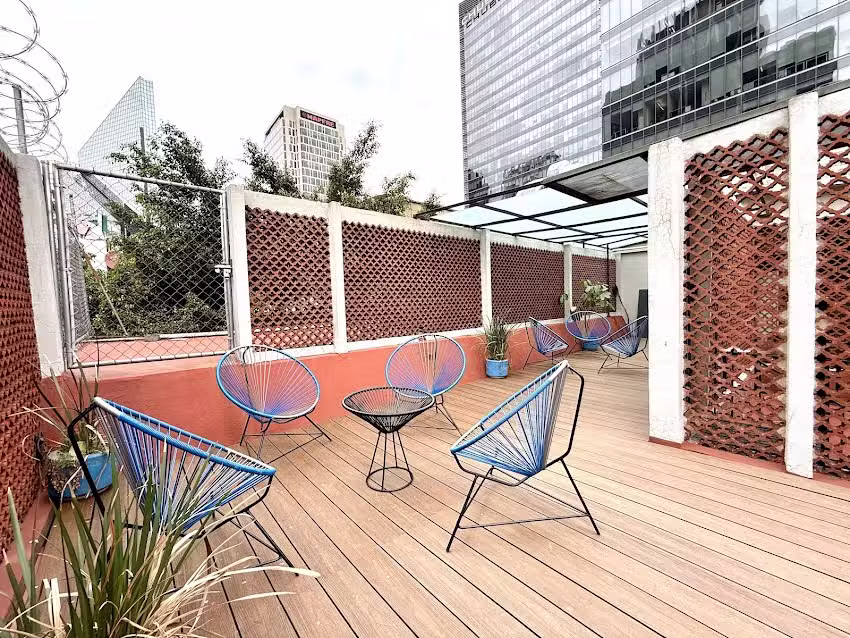 RMS Suites &ndash; Zona Rosa