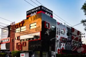 Rocinante Hotel