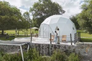 Rondo Glamping By Xhere