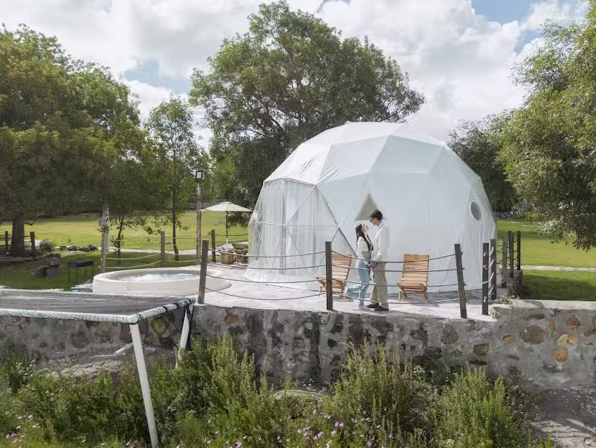 Rondo Glamping By Xhere