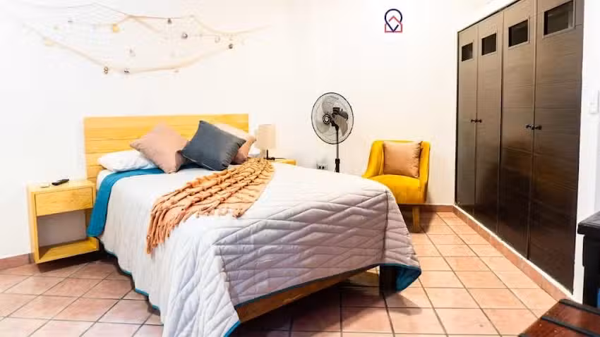 Room with Ensuite Puerto Vallarta