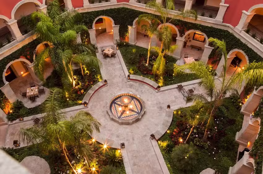 Rosewood San Miguel de Allende