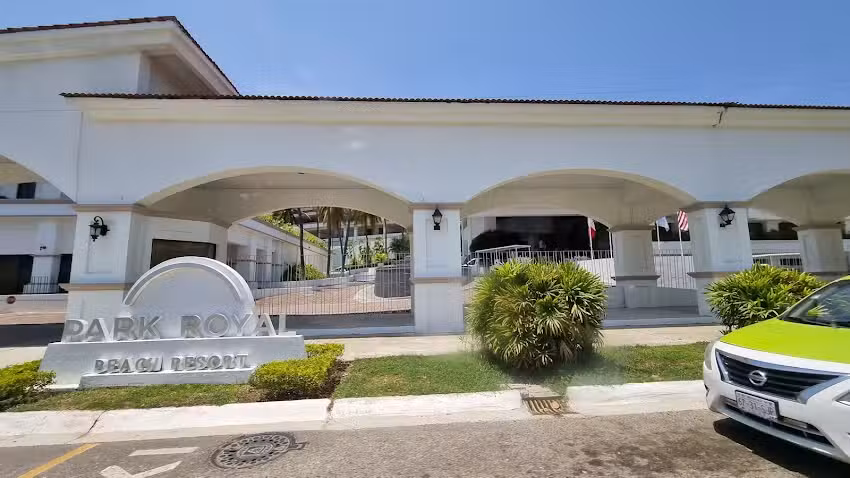 Royal park holiday huatulco
