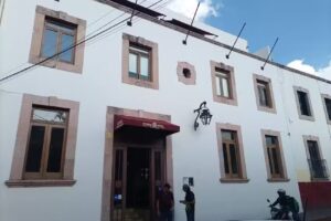 Rymma Hotel Centro Histórico Morelia