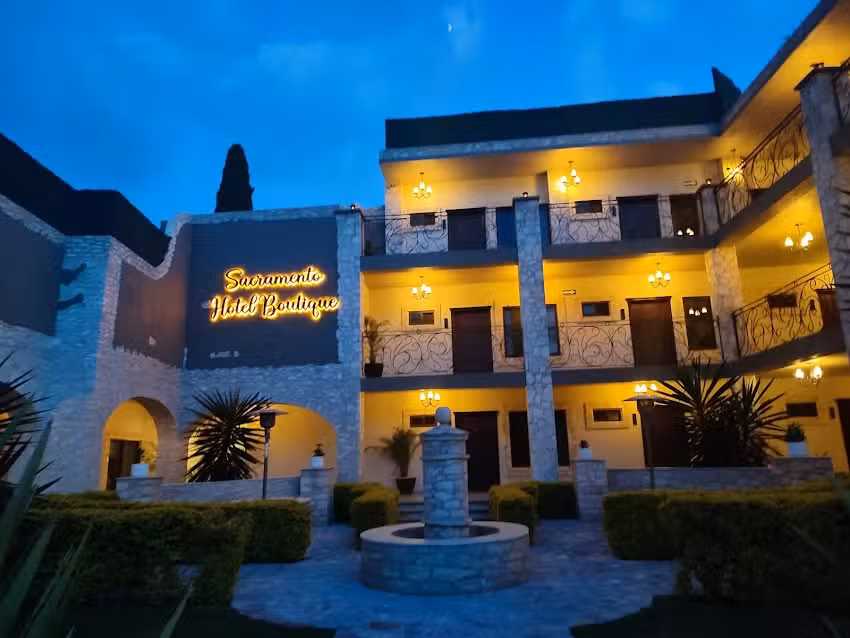 Sacramento Hotel Boutique