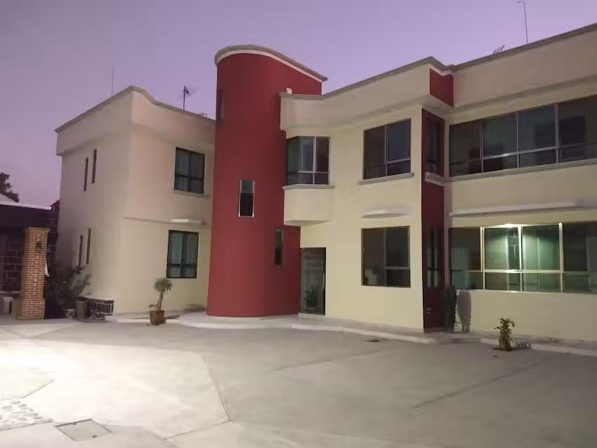 Sal&oacute;n de eventos y posada &ldquo;Villa Ju&aacute;rez&rdquo;