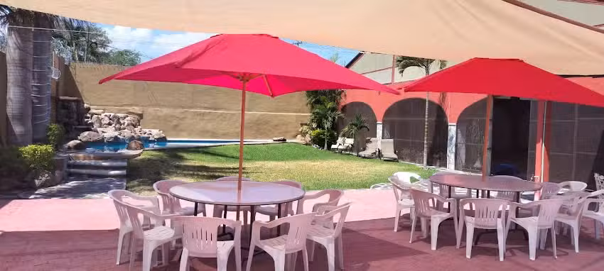 Salon-Hospedaje Eclipse