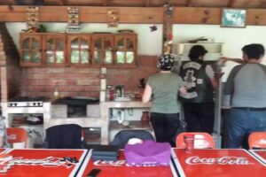 san Bartolo Carretera El Castillo