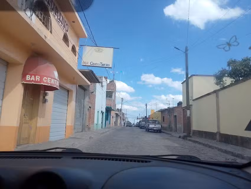 San Diego de la Uni&oacute;n gto