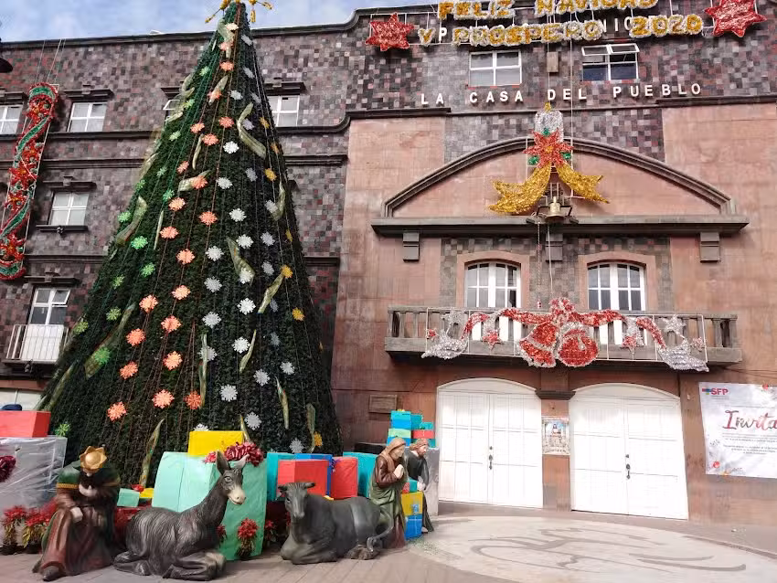 San Felipe del progreso