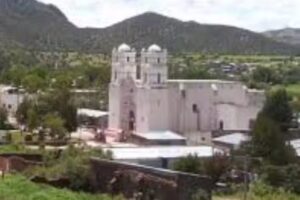 SAN FRANCISCO DE BORJA