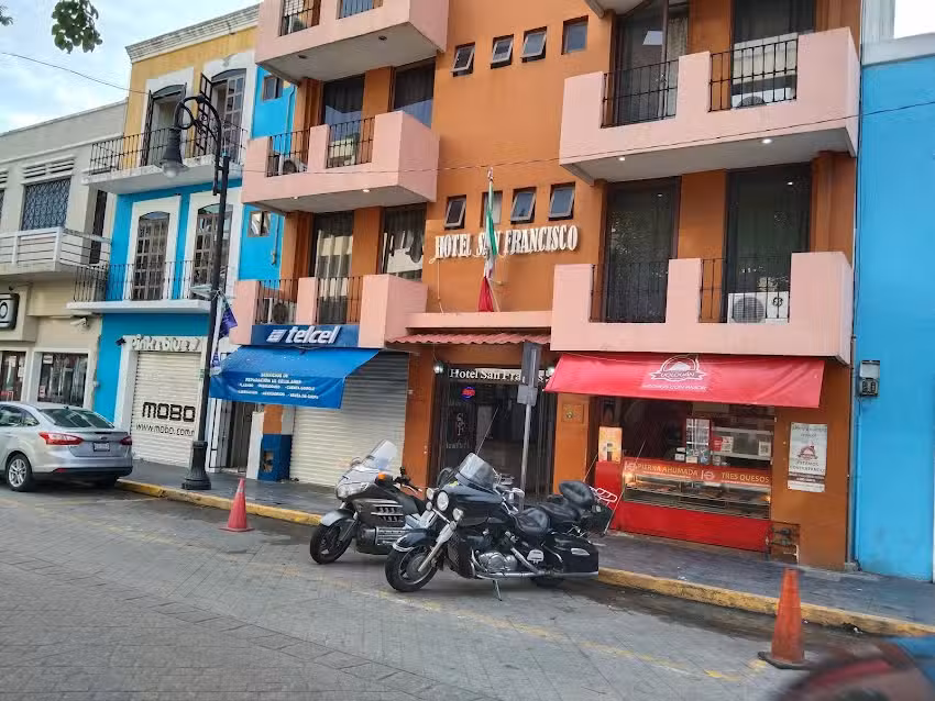 San Francisco [Hotel]