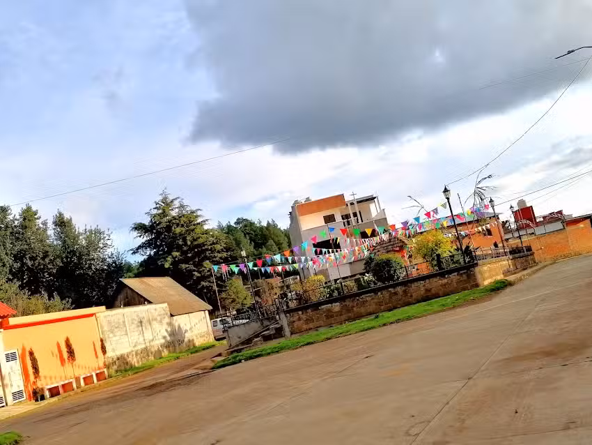 San Isidro Michoac&aacute;n de Ocampo.