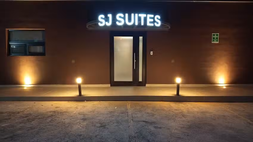 San Jeronimo Suites SJS