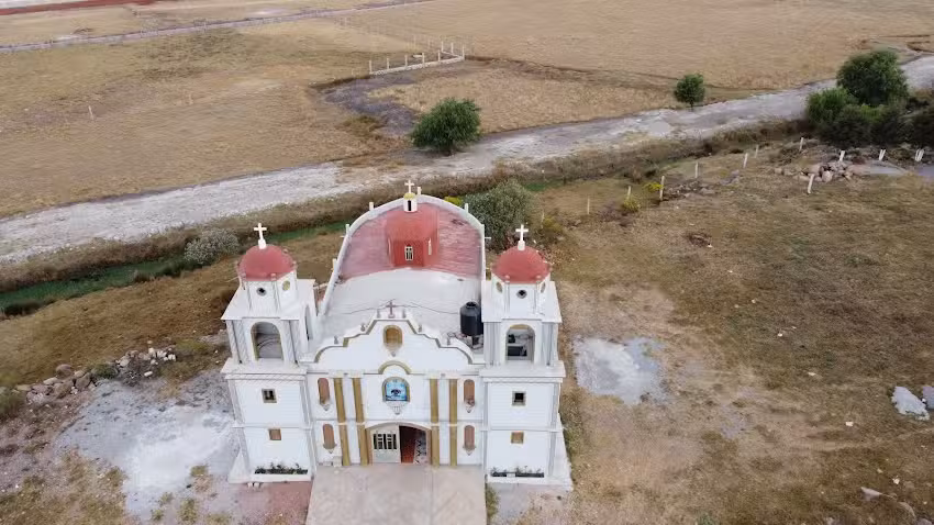 San Juanico Sector 2