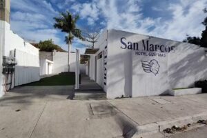 San Marcos Hotel Guaymas