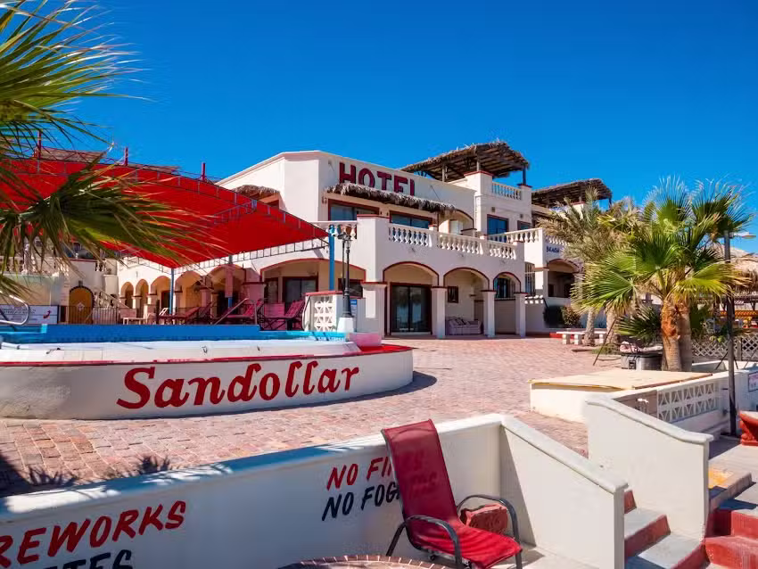Sandollar Hotel